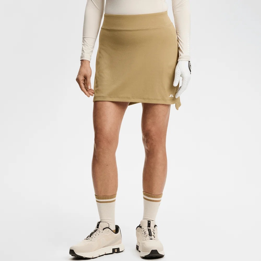 J.L Amy Skirt - Kelp