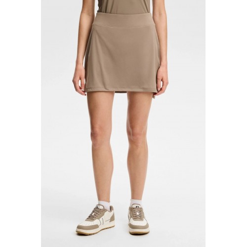 J.L Amy Skirt - Brindle