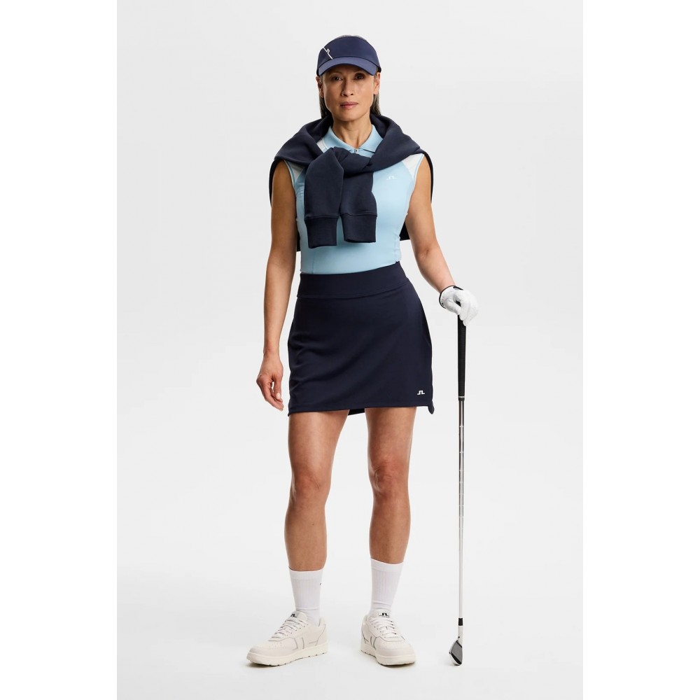 J.L Amy Skirt - Navy