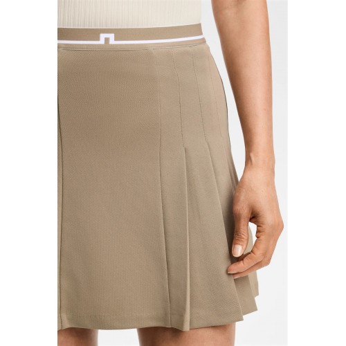 J.L Harlow Skirt - Brindle