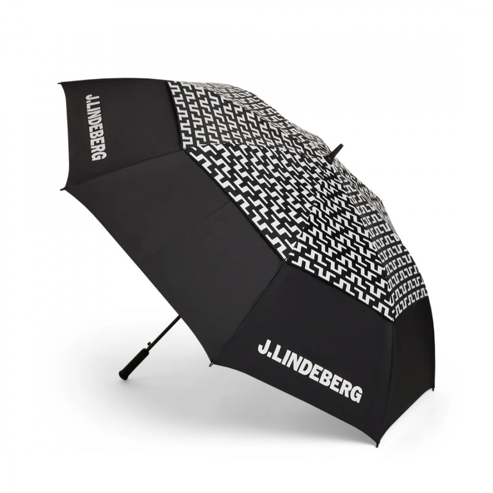 J.L Barrie Umbrella - Black