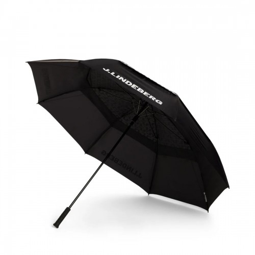 J.L Barrie Umbrella - Black J.L Barrie Umbrella - Black