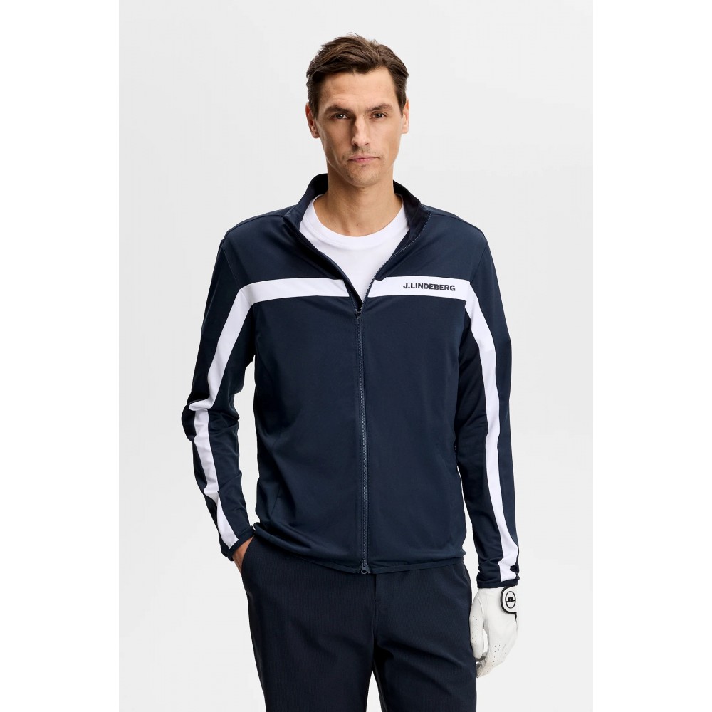 J.L Jarvis Mid Layer - Navy