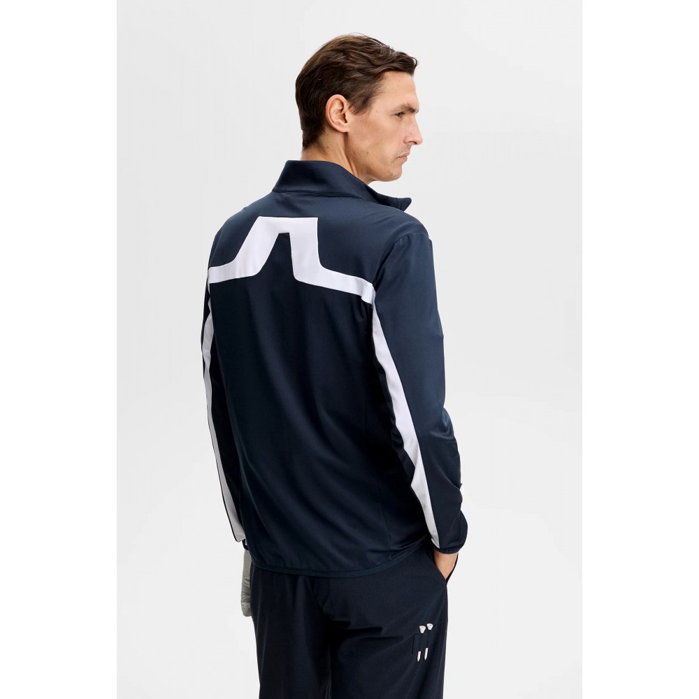 J.L Jarvis Mid Layer - Navy