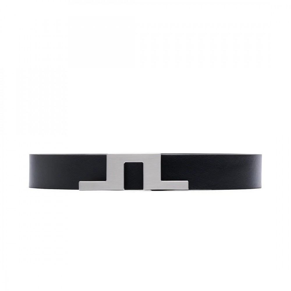J.L Bridger Belt 35 - Black