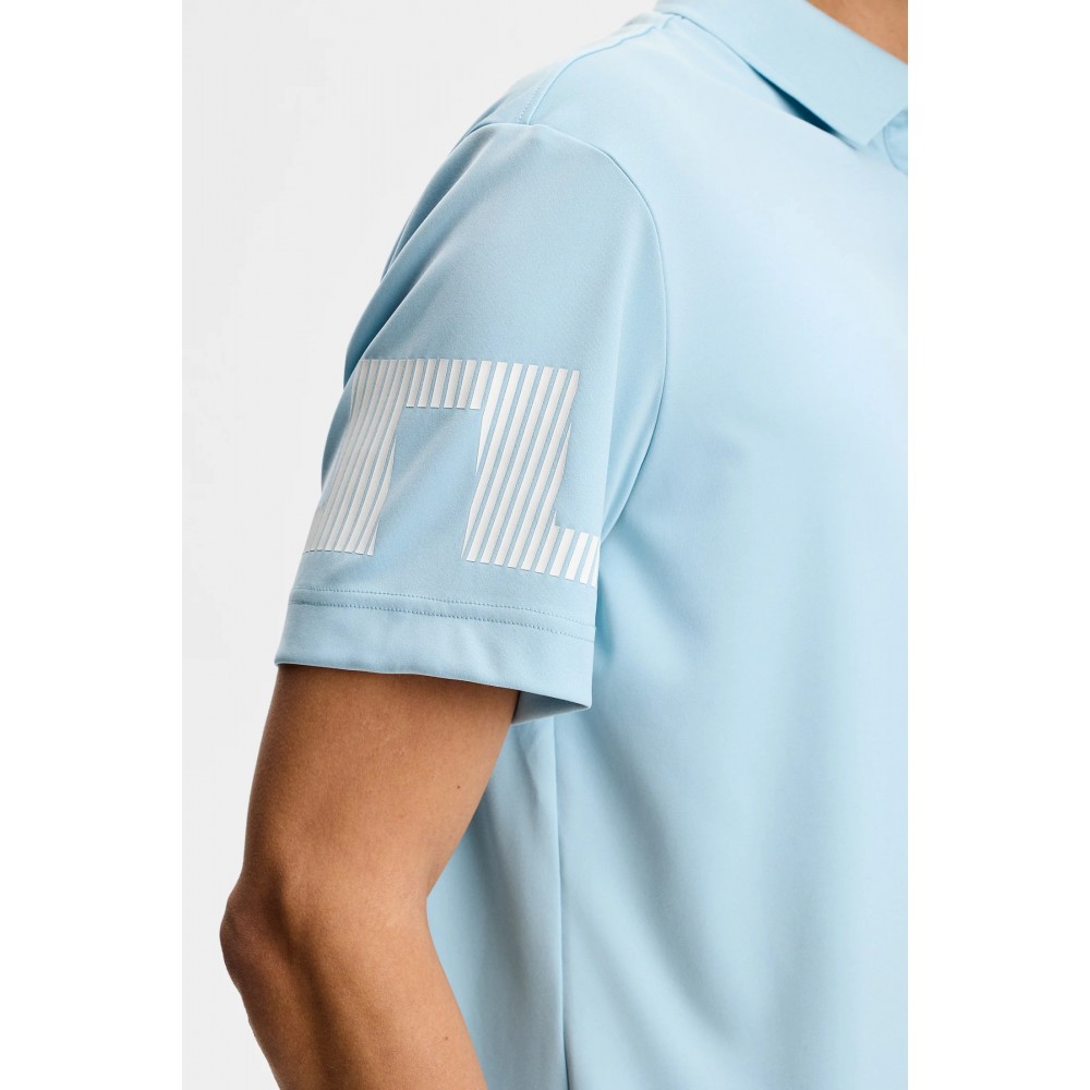 J.L Heath Polo -  Forget Me Not