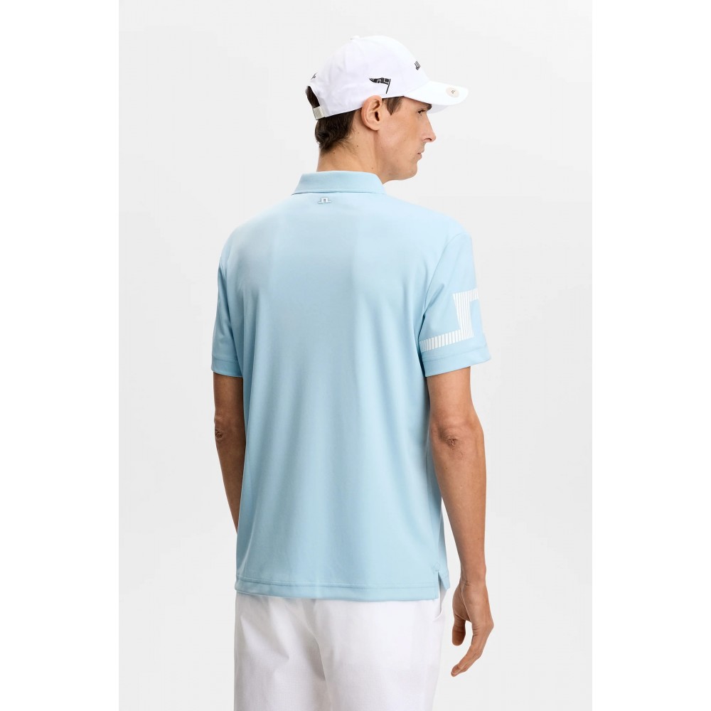 J.L Heath Polo -  Forget Me Not