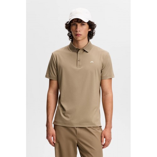 J.L Bridger Polo - Brindle J.L Bridger Polo - Brindle