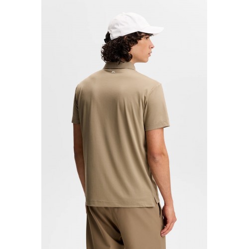 J.L Bridger Polo - Brindle J.L Bridger Polo - Brindle