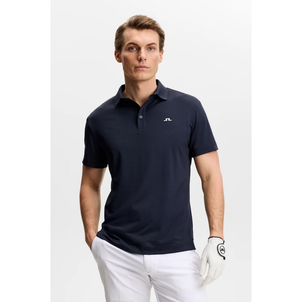 J.L Bridger Polo - Navy