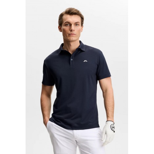 J.L Bridger Polo - Navy J.L Bridger Polo - Navy