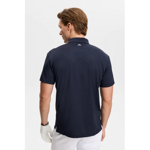 J.L Bridger Polo - Navy J.L Bridger Polo - Navy