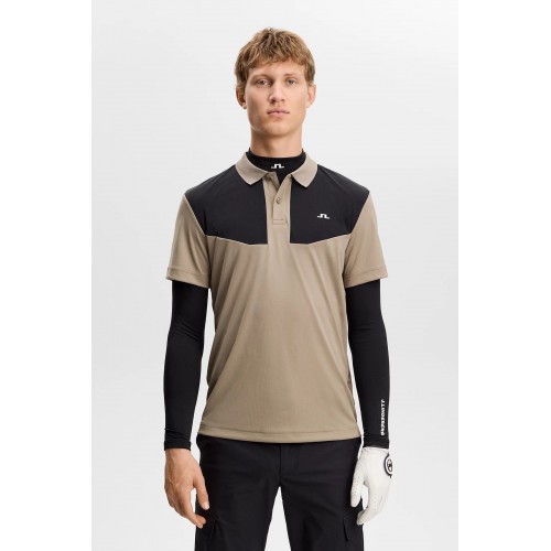 J.L Calex Polo - Black J.L Calex Polo - Black