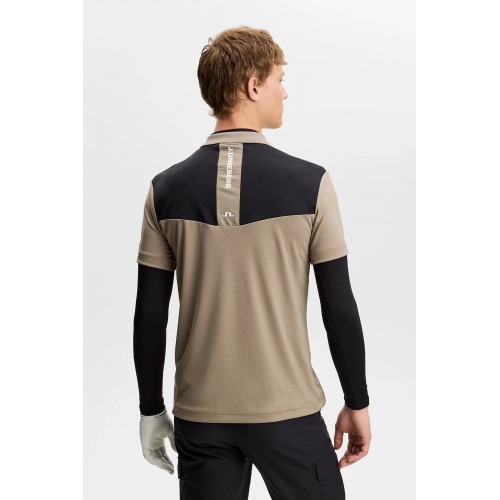 J.L Calex Polo - Black J.L Calex Polo - Black