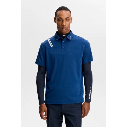 J.L Fred Polo - Estate Blue J.L Fred Polo - Estate Blue