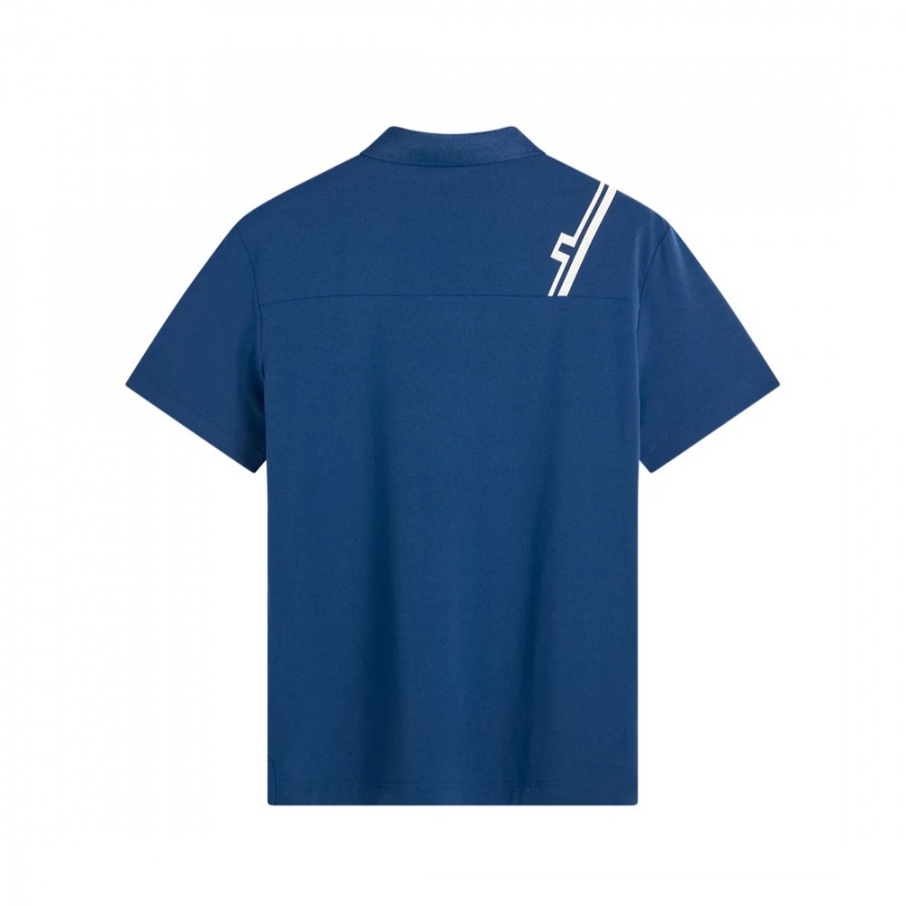 J.L Fred Polo - Estate Blue