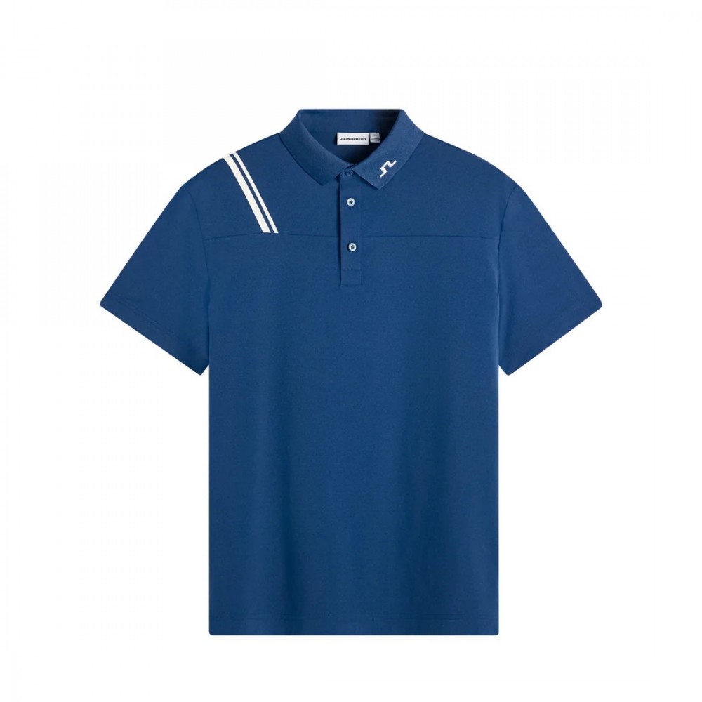 J.L Fred Polo - Estate Blue