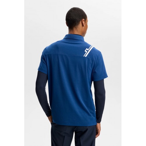 J.L Fred Polo - Estate Blue J.L Fred Polo - Estate Blue