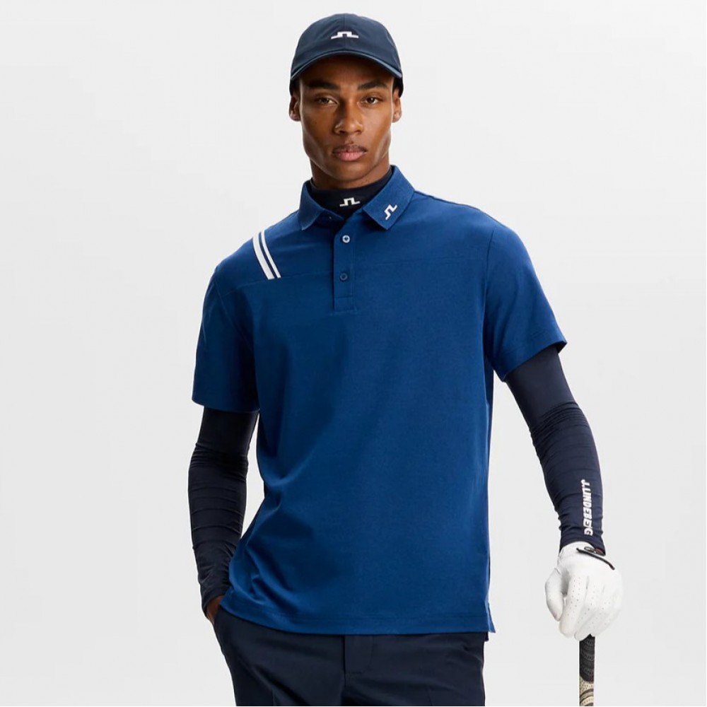 J.L Fred Polo - Estate Blue