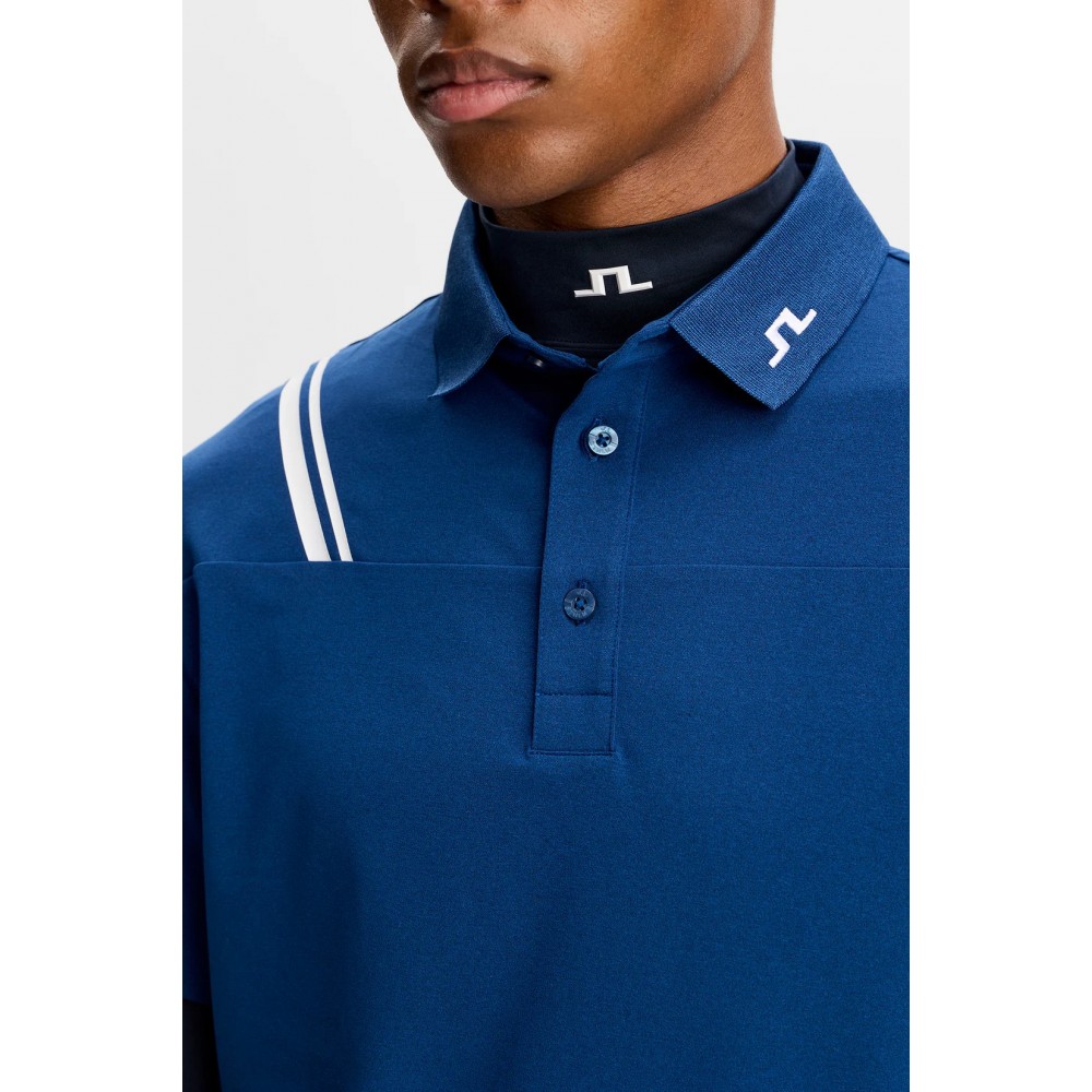 J.L Fred Polo - Estate Blue