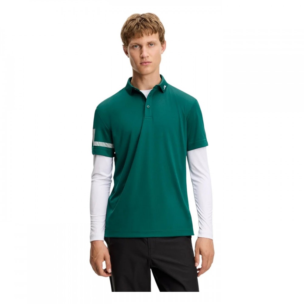 J.L Heath Polo - Forest Biome