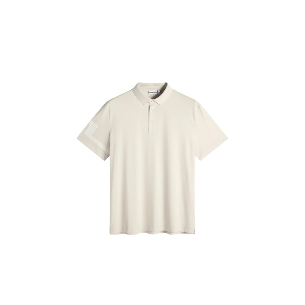 J.L Heath Polo -  Moonbeam