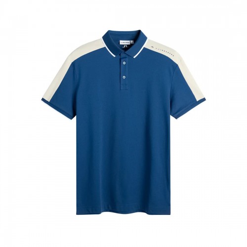 J.L Jace Polo - Estate Blue J.L Jace Polo - Estate Blue