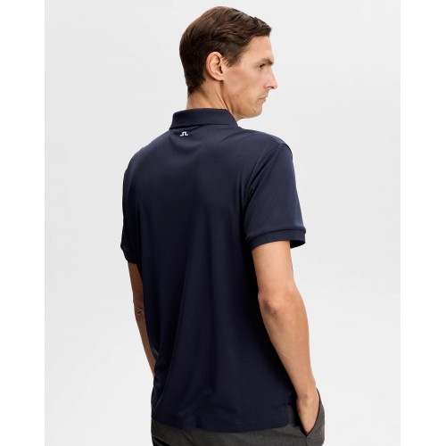 J.L Tour Tech Polo - Navy