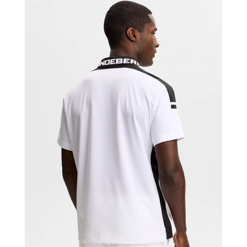 J.L Bo Polo - White