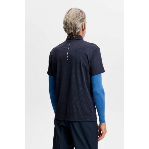 J.L Wilhelm Polo - Navy