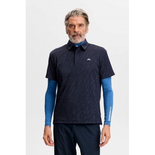J.L Wilhelm Polo - Navy