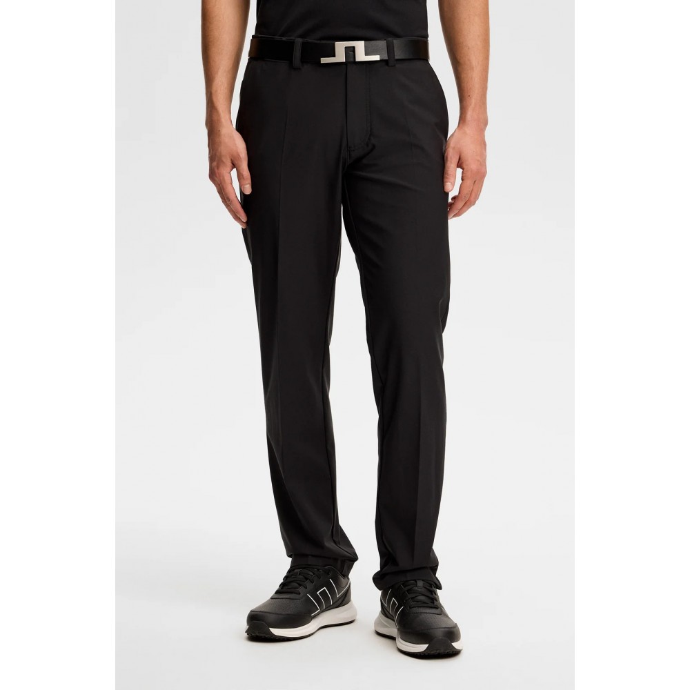 J.L Mitch Pant Micro High Stretch - Black