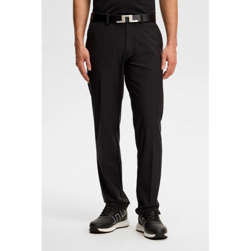 J.L Mitch Pant Micro High Stretch - Black