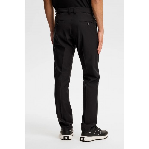 J.L Mitch Pant Micro High Stretch - Black