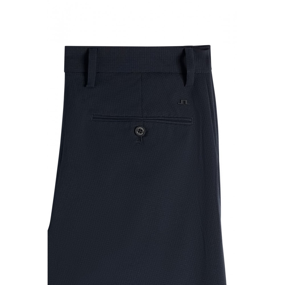 J.L Vent Pants - Navy
