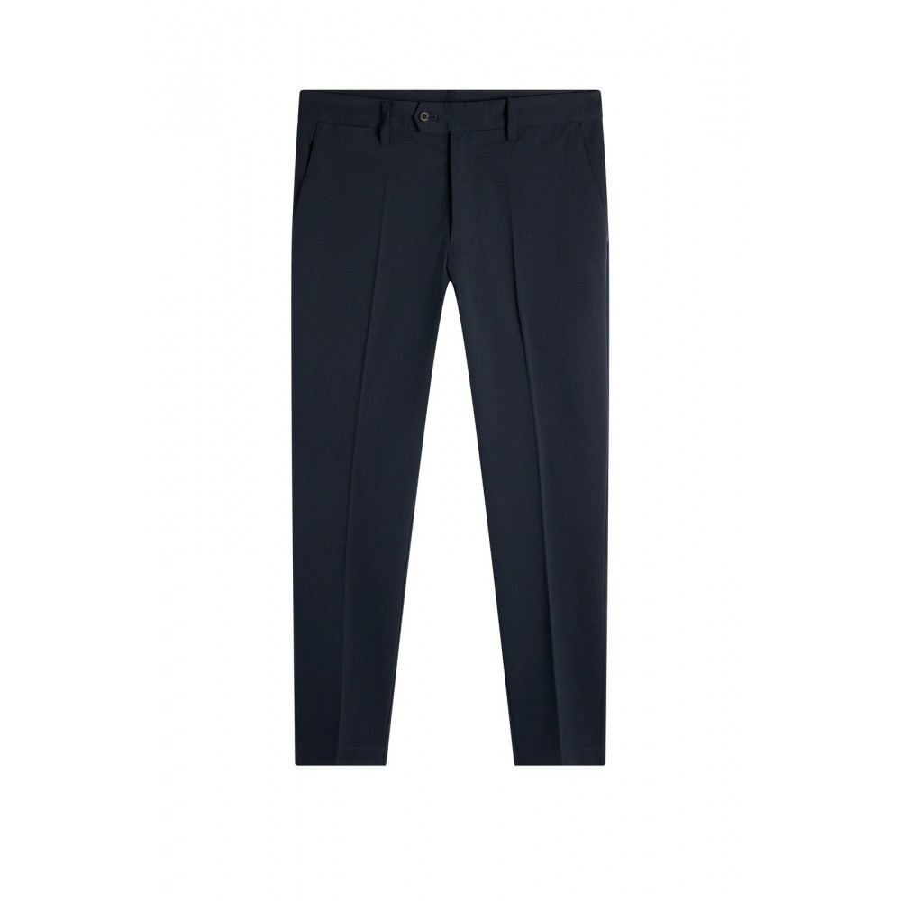 J.L Vent Pants - Navy