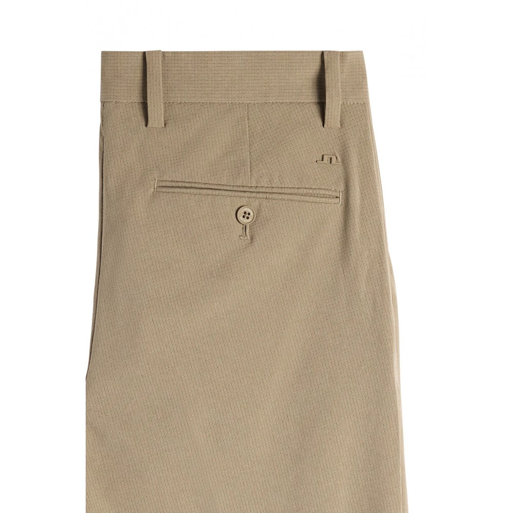 J.L Vent Pants - Brindle