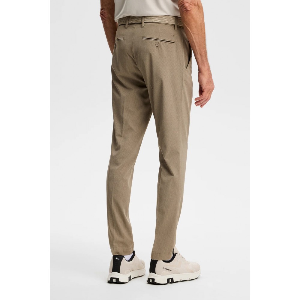 J.L Vent Pants - Brindle