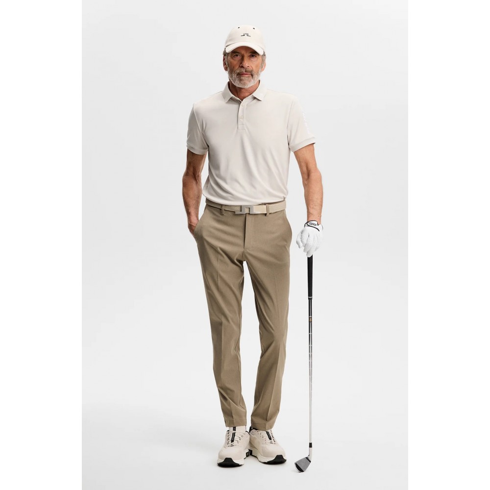 J.L Vent Pants - Brindle
