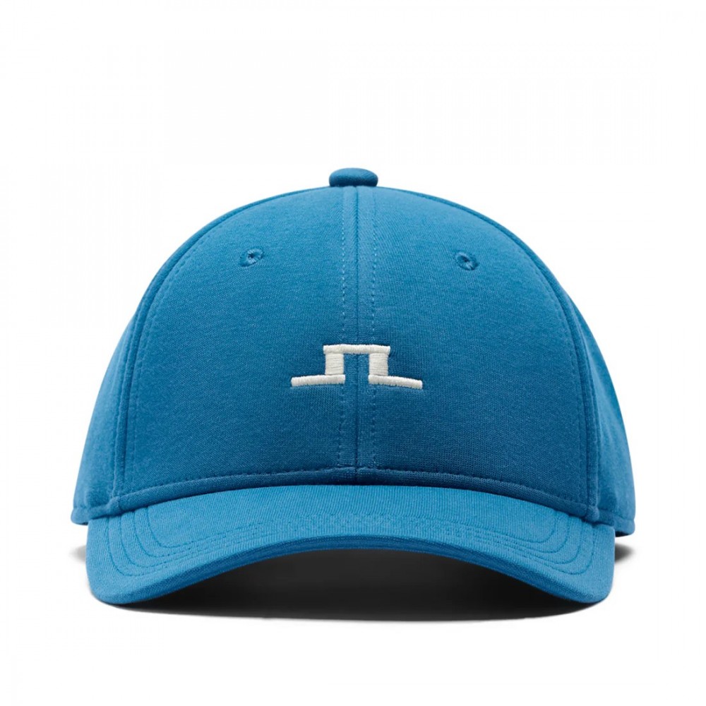 J.L Drew Jersey Cap - Estate Blue