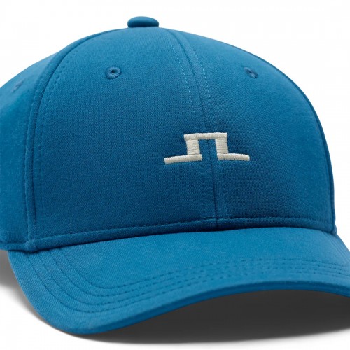 J.L Drew Jersey Cap - Estate Blue J.L Drew Jersey Cap - Estate Blue