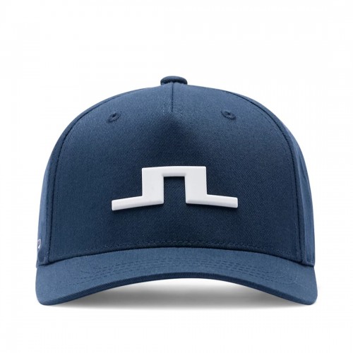 J.L Heath Cap - Navy J.L Heath Cap - Navy