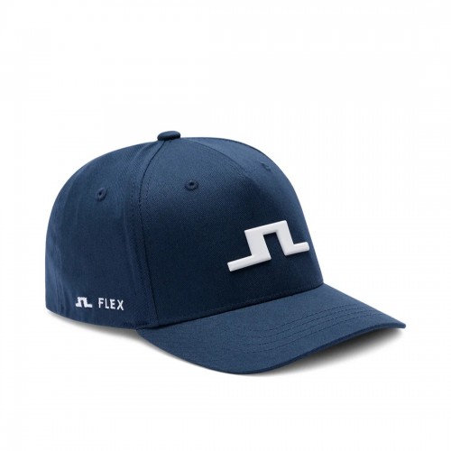 J.L Heath Cap - Navy J.L Heath Cap - Navy