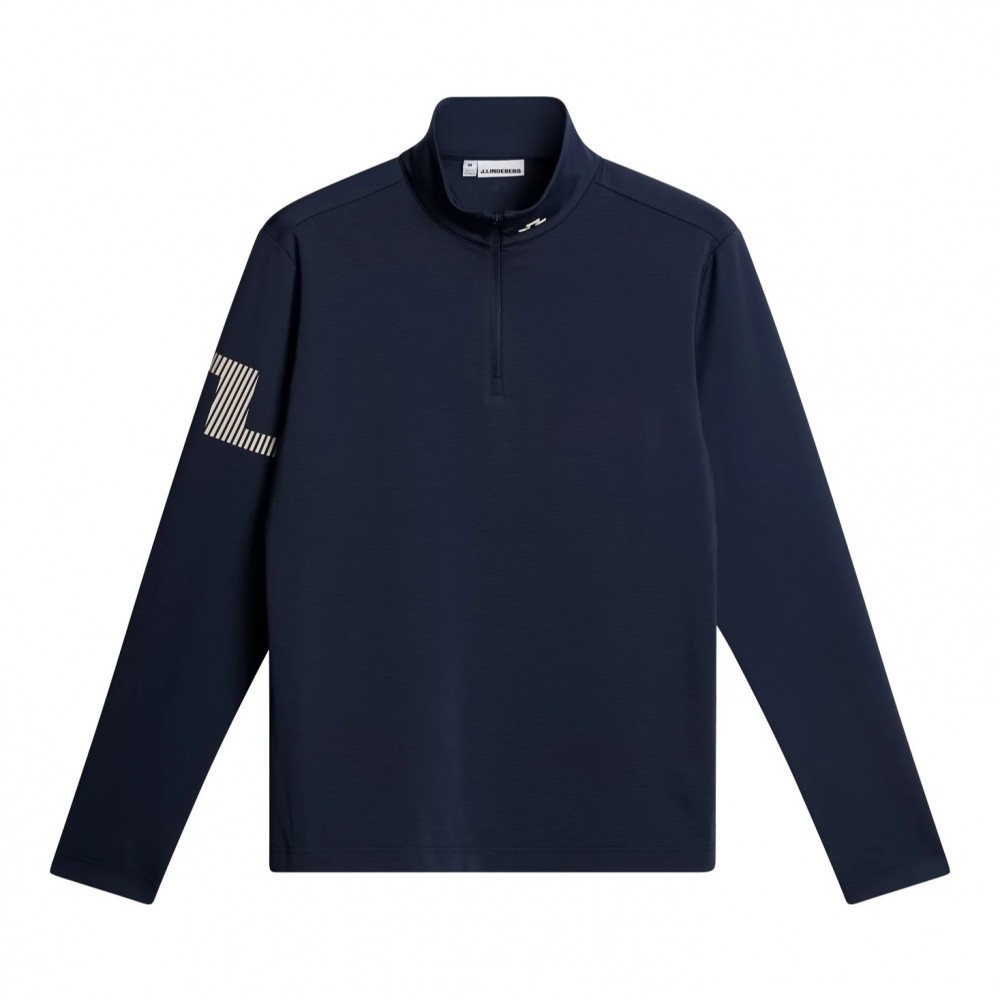 J.L Heath Strike Midlayer - Navy