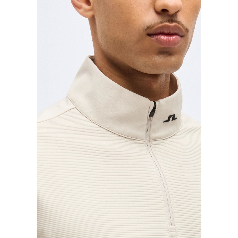 J.L Heath Strike Midlayer - Moonbeam