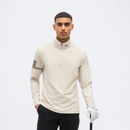 J.L Heath Strike Midlayer - Moonbeam