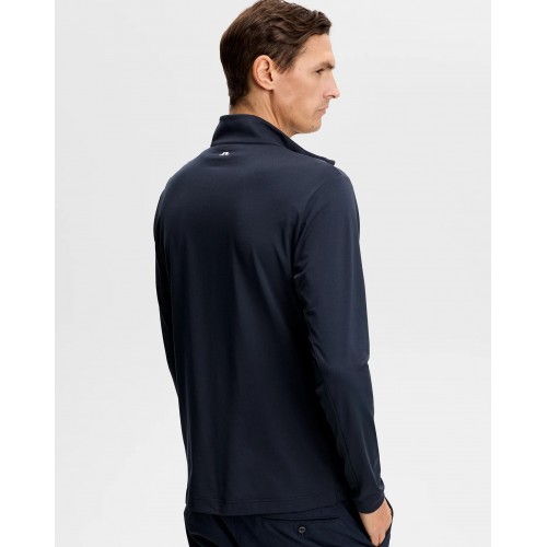 J.L Tour Tech Mid Layer - Navy J.L Tour Tech Mid Layer - Navy