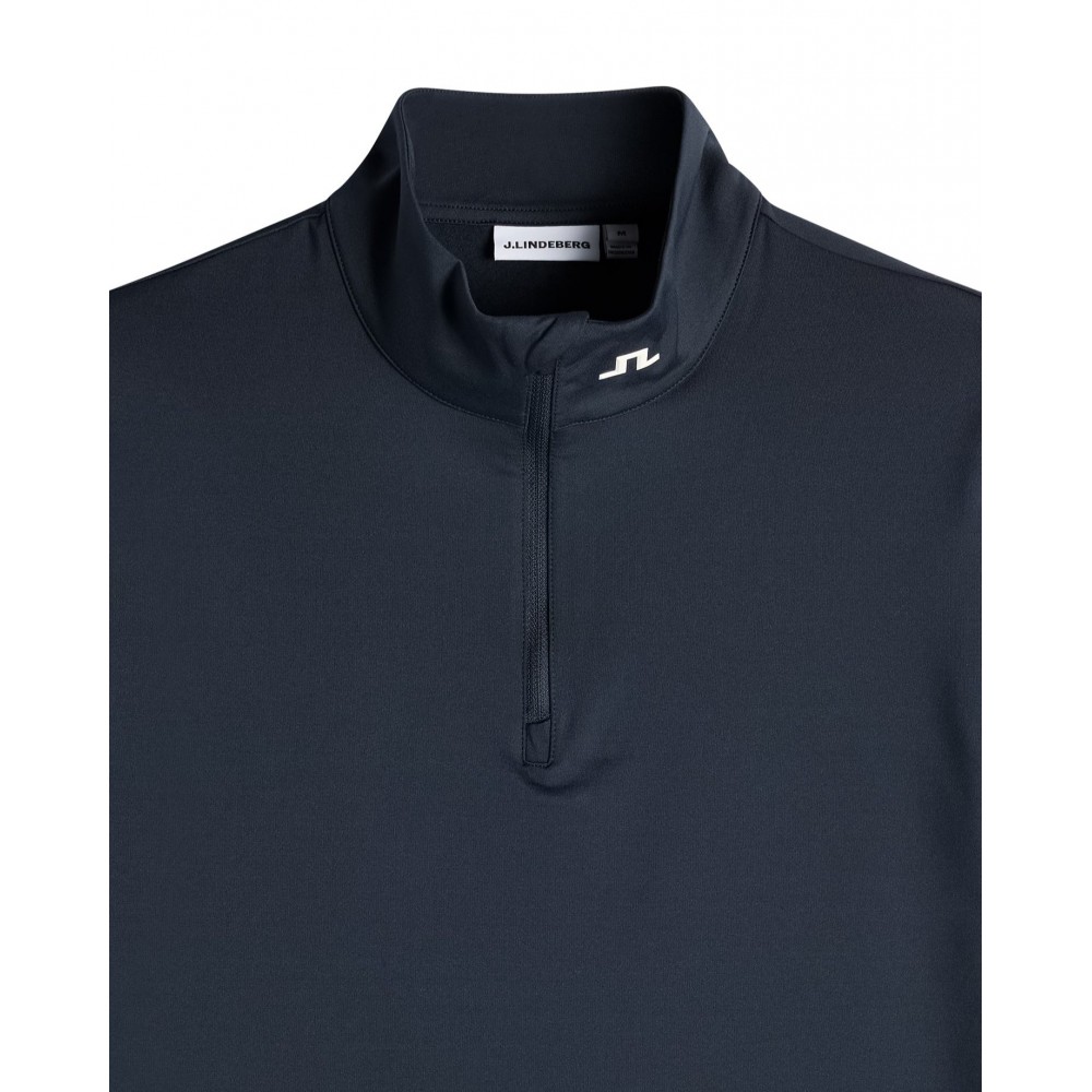 J.L Tour Tech Mid Layer - Navy