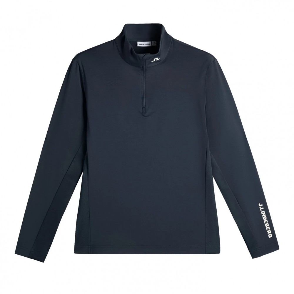 J.L Tour Tech Mid Layer - Navy