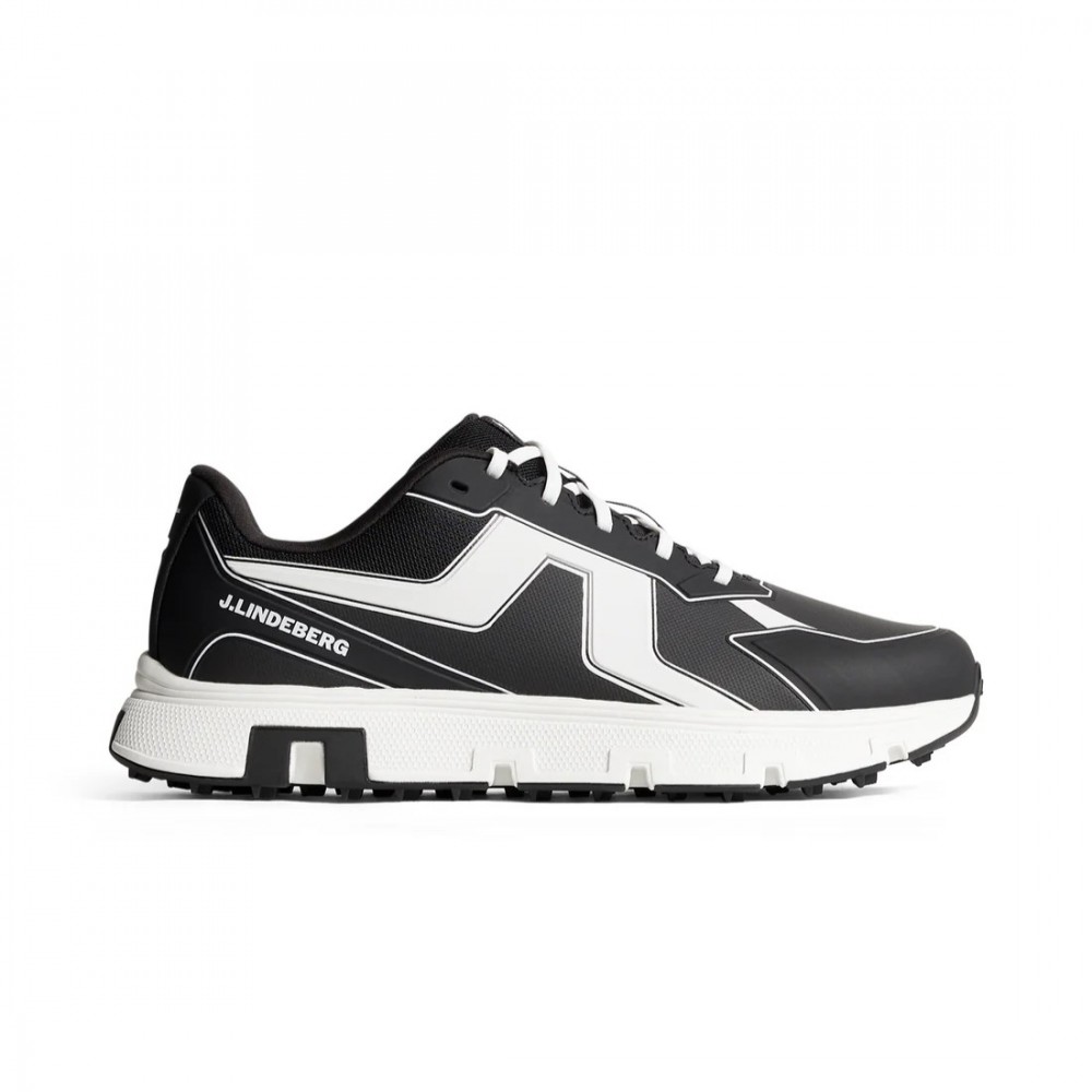 J.L Vent 500 SE Golf Sneakers - Black - Herra Skór